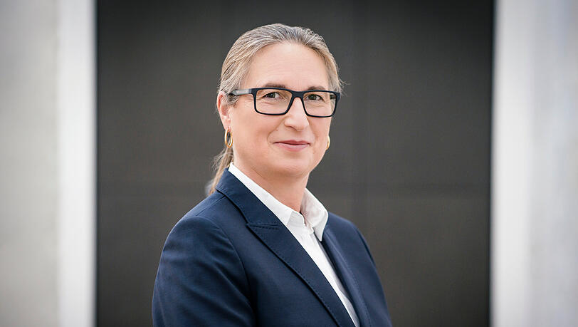 CEO Marion H&ouml;llinger. Wie viel sie verdient, ist nicht offiziell einsehbar.