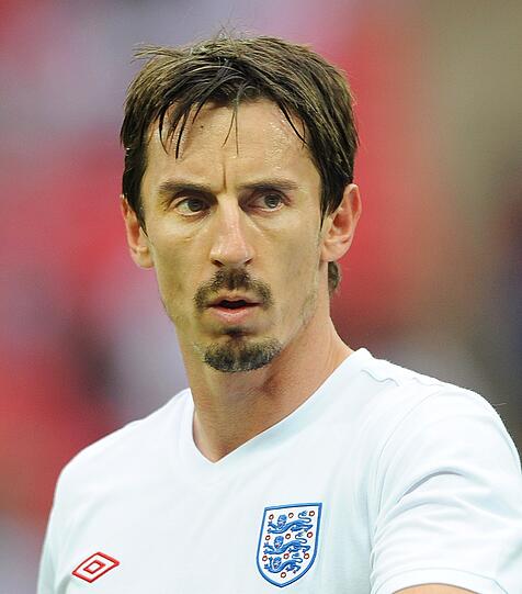 Gary Neville hat genug vom Leben als Fußball-Profi.