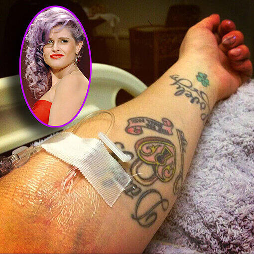 Kelly Osbourne