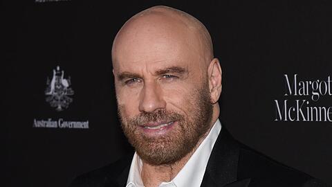 John Travolta kann sich die Kultur ohne Barbra Streisand nicht vorstellen.