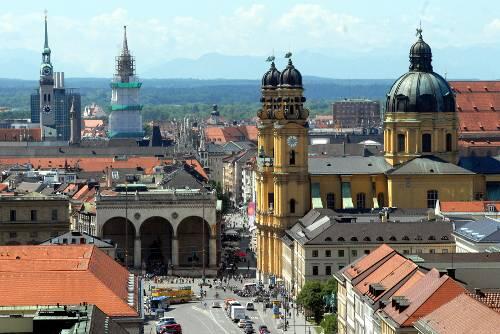 Die Grünen wollen den Verkehr in der Münchner Altstadt umkrempeln.