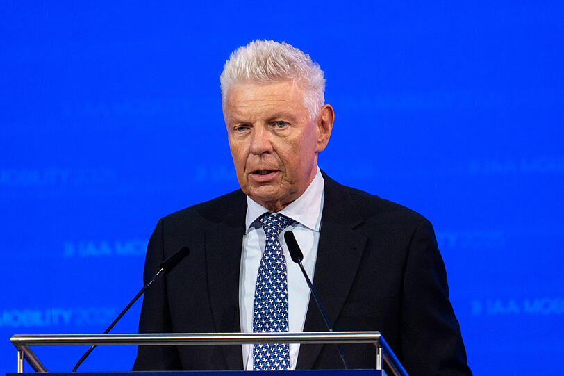 Dieter Reiter ist OB-Kandidat der SPD.