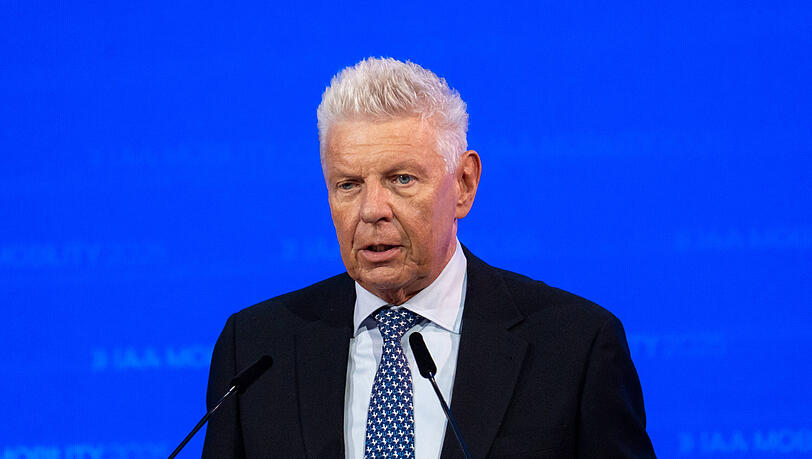 Dieter Reiter ist OB-Kandidat der SPD.