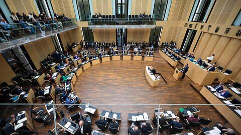 Der Bundesrat befasste sich erstmals mit dem Bundeshaushalt 2027. Der Bundesrat befasste sich erstmals mit dem Bundeshaushalt 2027.