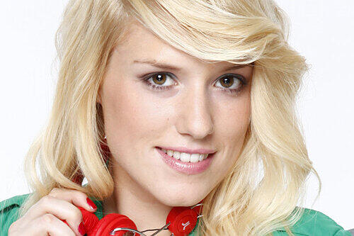 Kämpft in der Pro 7-Castingshow &bdquo;Popstars&ldquo; weiter um ihren Traum: die 18-jährige Vanessa aus Lauf.