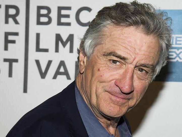 Statt James Gandolfini wird nun Robert De Niro in "Criminal Justice" zu sehen sein
