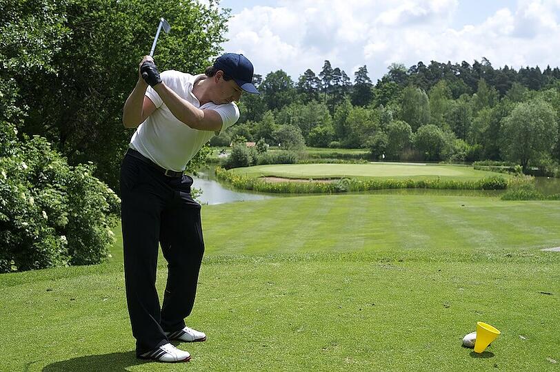 MUNICH GOLF MASTERS 2014: Die Bilder vom Auftakt-Turnier im GC Schloss Egmating am 31. Mai 2014.