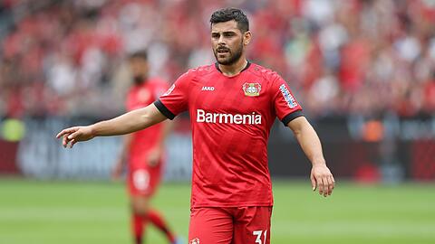 Kevin Volland (27): Der Ex-Löwe hat sich bei er TSG Hoffenheim und Bayer Leverkusen zu einem der gefährlichsten Angreifer der Bundesliga entwickelt.