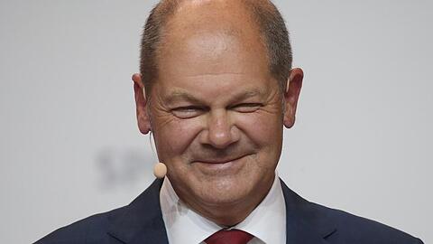 Steht einem Bündnis mit der Linken skeptisch gegenüber: Olaf Scholz, Bundesminister der Finanzen und Kanzlerkandidat der SPD.