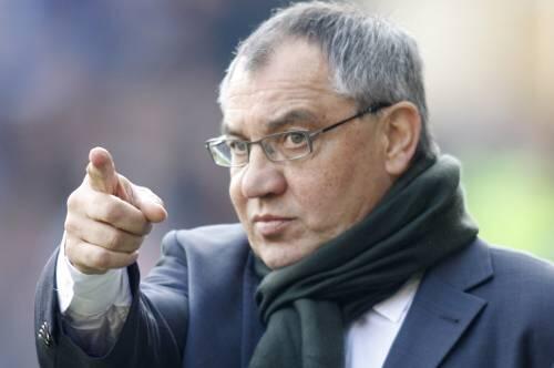 Gibt die Richtung vor - und kein anderer: Wolfsburgs starker Mann Felix Magath.