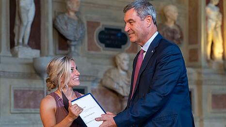 Tina Rupprecht gewann als erste deutsche Boxerin alle vier bedeutenden Weltmeistertitel einer Gewichtsklasse.