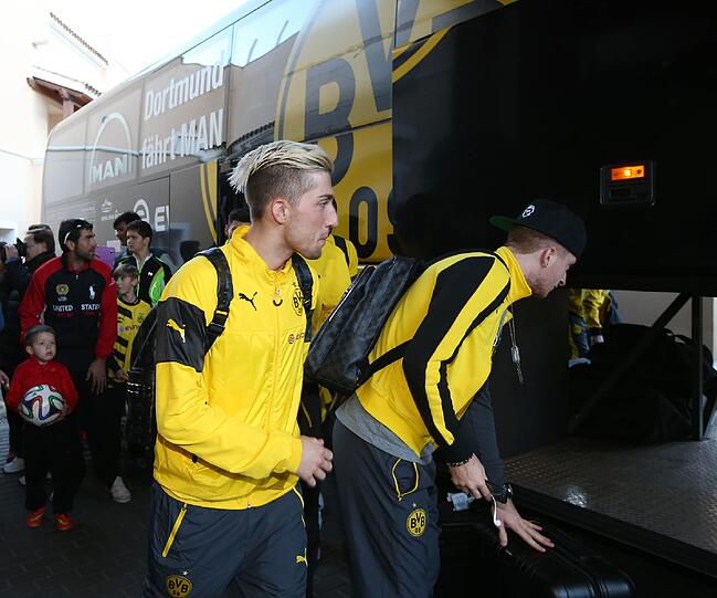 Marco Reus und Kevin Kampl: Die Hoffnungsträger beim BVB für die Rückrunde