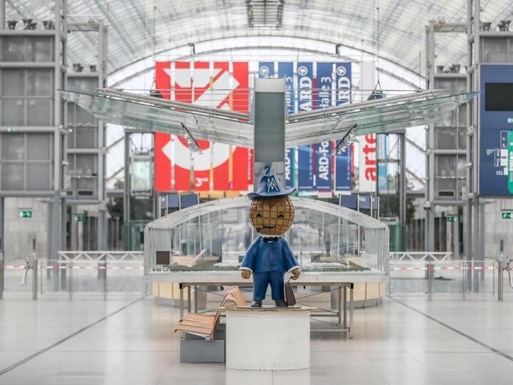 Die Leipziger Buchmesse ist wegen des neuartigen Coronavirus abgesagt worden.