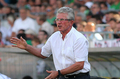 Trainer Jupp Heynckes stellte im klar, dass auch Martínez sich dem Konkurrenzkampf stellen muss, wie alle anderen Spieler.