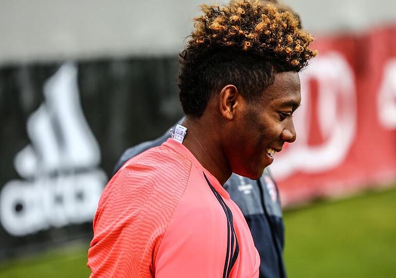Wurde fünfmal in Folge zu Österreichs Fußballer des Jahres gewählt: David Alaba.