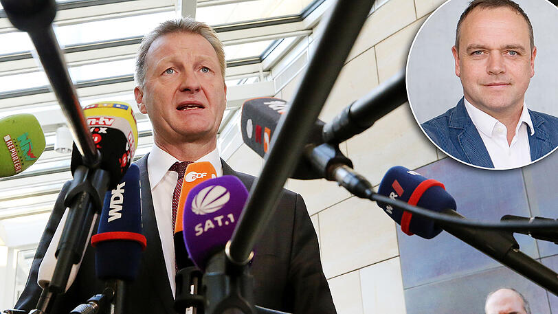 Die gemachten Fehler sind offensichtlich, Ralf Jäger kaum mehr haltbar, meint AZ-Chefredakteur Michael Schilling.