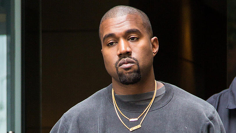 Hat noch einen weiten Weg vor sich: Rapper und Politik-Newcomer Kanye West