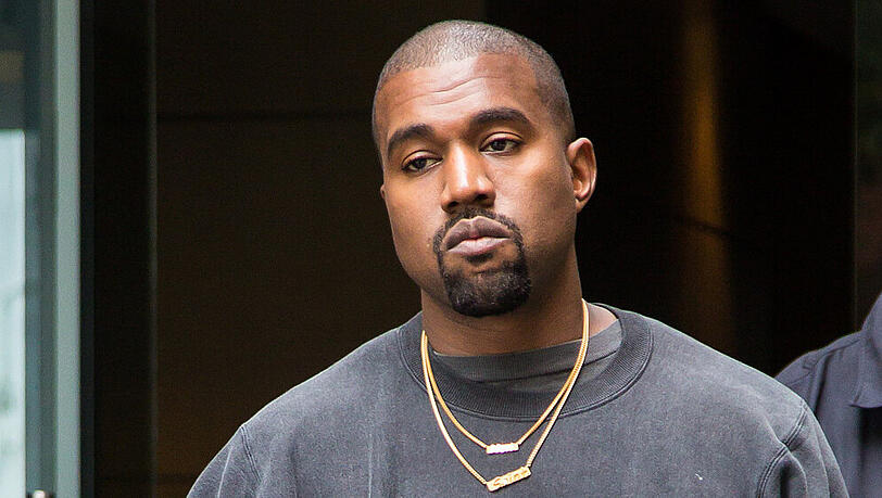 Hat noch einen weiten Weg vor sich: Rapper und Politik-Newcomer Kanye West Hat noch einen weiten Weg vor sich: Rapper und Politik-Newcomer Kanye West