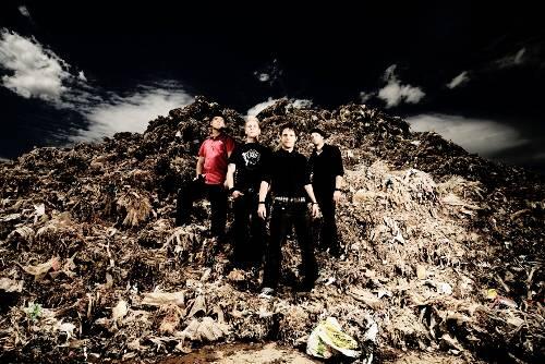 Keine Angst vor dem Dreck: Jenson spielen deutschen, schmutzigen und aufrechten Rock.