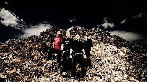 Keine Angst vor dem Dreck: Jenson spielen deutschen, schmutzigen und aufrechten Rock.