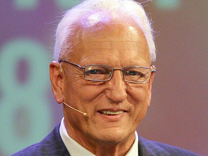 Der ehemalige Olympiasieger und Weltrekordler im Hürdenlauf, Martin Lauer. Foto: Frank Leonhardt/dpa