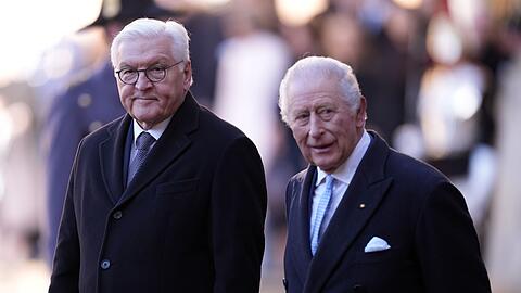 Der letzte Staatsbesuch eines deutschen Bundespräsidenten liegt bereits 27 Jahre zurück. Der letzte Staatsbesuch eines deutschen Bundespräsidenten liegt bereits 27 Jahre zurück.