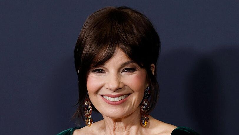 Fran Drescher kommt nach Wien. Fran Drescher kommt nach Wien.