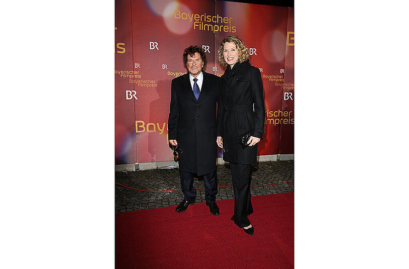 Dieter Wedel und Franziska Reichenbacher