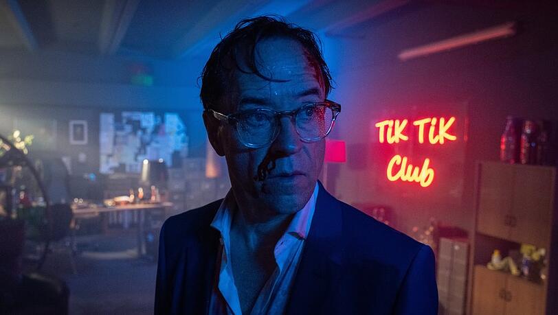 "Der schwarze Schwan": Vernau (Jan Josef Liefers) muss sich mit seiner Vergangenheit auseinandersetzen.