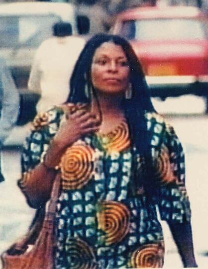 Diese undatierte Foto zeigt Joanne Chesimard, die damals noch unter dem Namen Assata Shakur lebte. Sie entkam 1979 aus dem Gefängnis und floh nach Kuba.