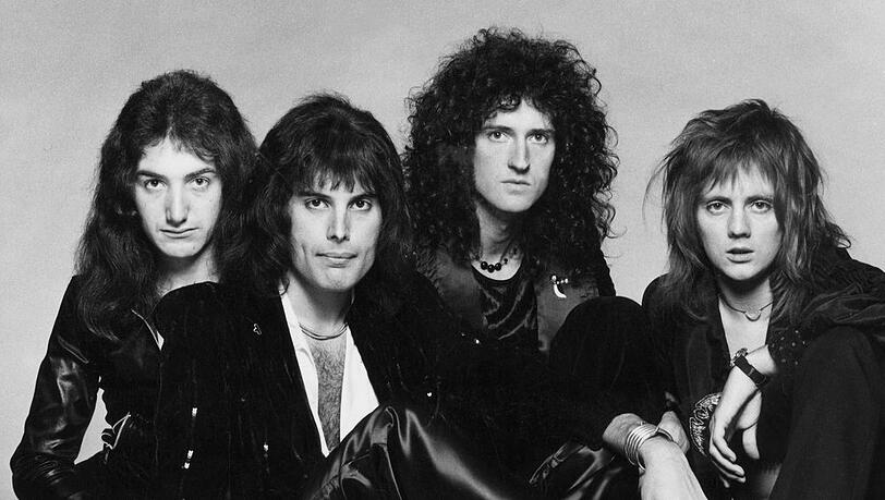 Queen gehört bis heute zu den beliebtesten Bands der Welt.
