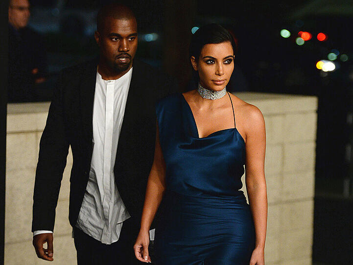 Kim Kardashian und Ehemann Kanye West wollen noch mehr Kinder