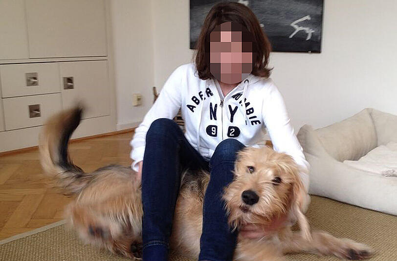Sie ist wohlbehalten wieder da - dennoch ist noch völlig unklar, wie und warum Aylin tagelang verschwinden konnte.