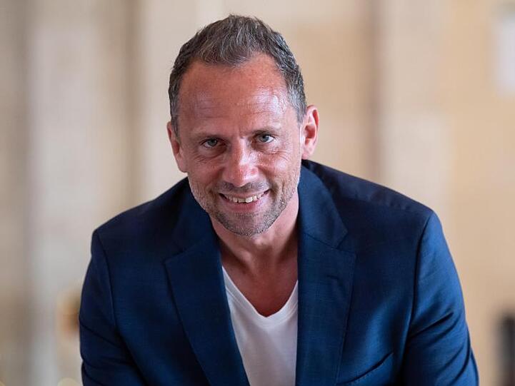 Thorsten Glauber (Freie Wähler), Umweltminister von Bayern. Foto: Sven Hoppe/dpa Pool/dpa/Archivbild