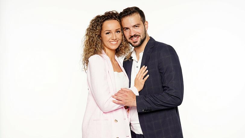 Samira und Yasin Cilingir sind 2021 bei "Das Sommerhaus der Stars" dabei.