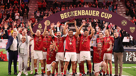 Der FC Bayern gewann 2025 das Turnier.