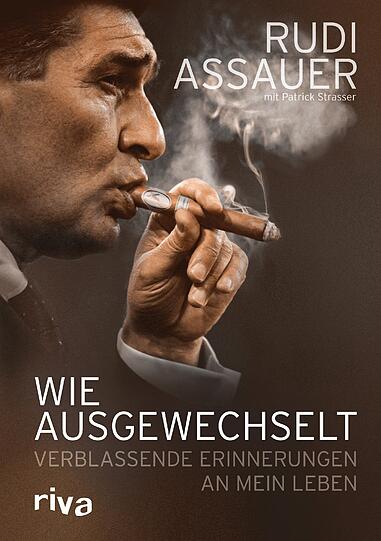 AZ-Autor Patrick Strasser hat den Ex-Manager unterstützt und mit ihm gemeinsam seine Autobiografie verfasst. Das Buch erscheint im Riva-Verlag und heißt: &bdquo;Wie ausgewechselt &ndash; Verblassende Erinnerungen an
mein Leben&ldquo;.