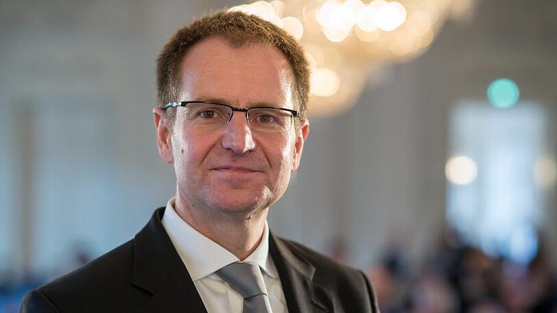 Die Behörde von Generalbundesanwalt Peter Frank immer stärker durch Terrorismus in Anspruch genommen.