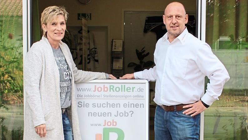Ihre Mitarbeiter sind nun weniger krank, sagen Karin und Günter Dillig. Ihre Mitarbeiter sind nun weniger krank, sagen Karin und Günter Dillig.