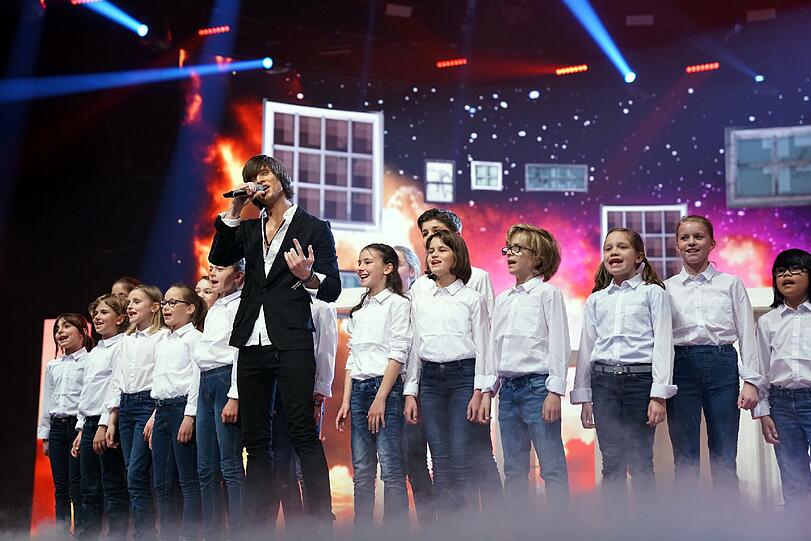 Alphonso Williams gewinnt "DSDS" - alle Bilder vom großen Finale zum Durchklicken!