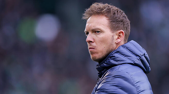 Trainer des FC Bayern: Julian Nagelsmann