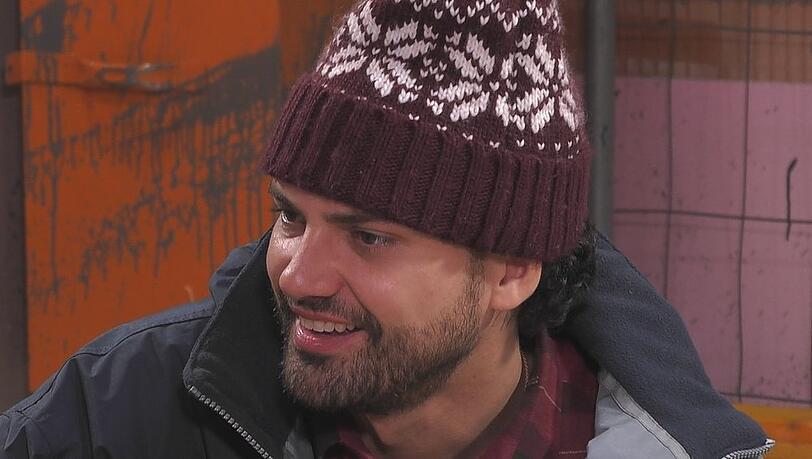 Jimi Blue Ochsenknecht kann sich über 100.000 Euro Siegprämie bei "Promi Big Brother" freuen.