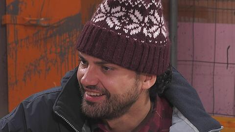 Jimi Blue Ochsenknecht kann sich über 100.000 Euro Siegprämie bei "Promi Big Brother" freuen.