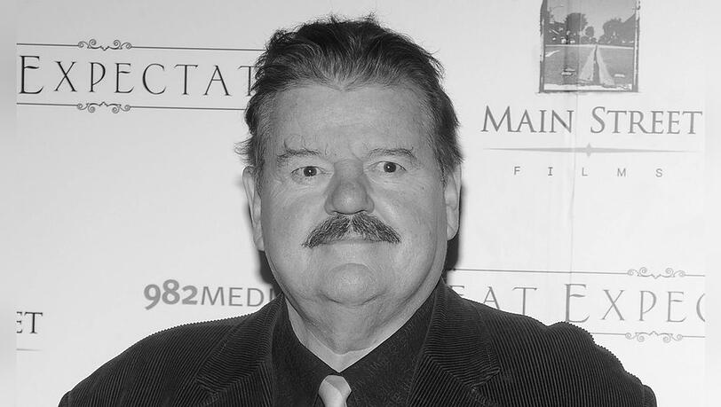 Robbie Coltrane starb an multiplem Organversagen.