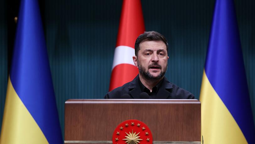 Ein angeblich neuer russisch-amerikanischer Friedensplan setzt die Ukraine unter Druck. Ein angeblich neuer russisch-amerikanischer Friedensplan setzt die Ukraine unter Druck.