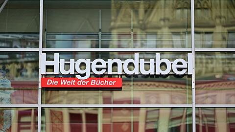 Hugendubel z&auml;hlt zu den gr&ouml;&szlig;ten Buchh&auml;ndlern in Deutschland. (Archivbild)