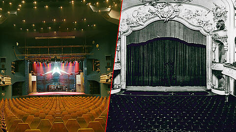 Das Deutsche Theater wird 120 Jahre alt