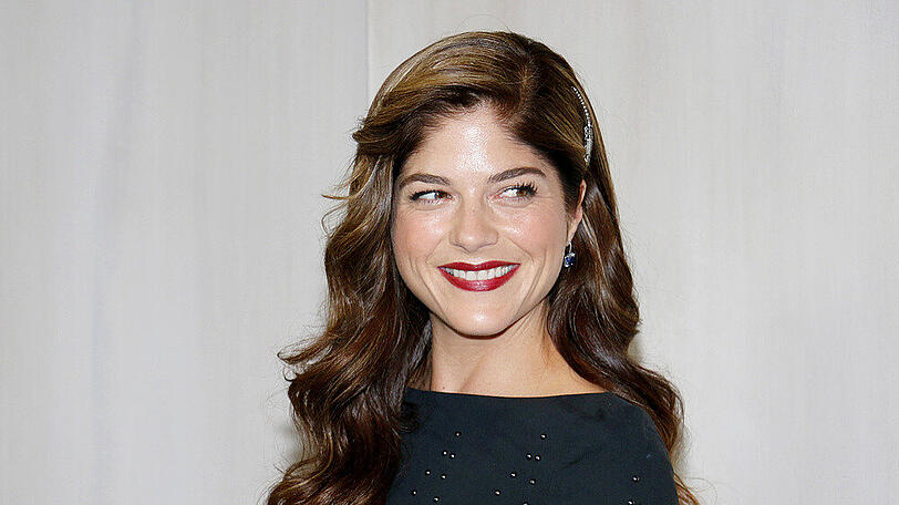 Selma Blair gewann 2000 den MTV Movie Award für den besten Filmkuss - mit Sarah Michelle Gellar.