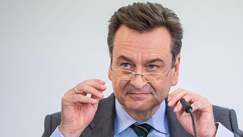 Joachim Wenning, Vorstandsvorsitzender der Münchener Rückversicherungs-Gesellschaft (Munich Re).