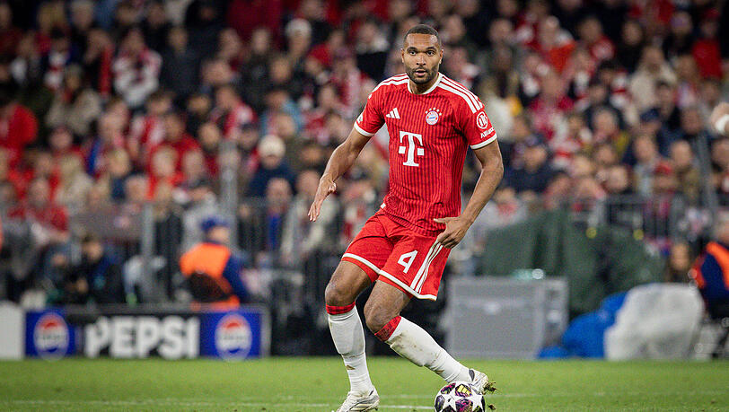 Beim DFB gesetzt: Jonathan Tah. Beim DFB gesetzt: Jonathan Tah.